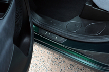 Fiat 500/500L 2013–2022 Instaplijsten 500L (OmsaLine, 4 stuks, RVS) foto 3