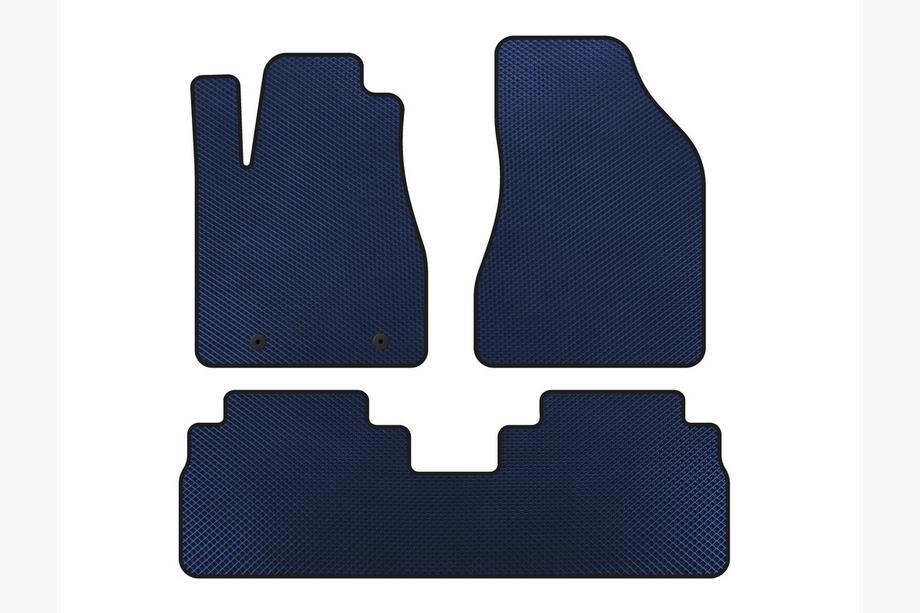 BYD S6 2010–2016 EVA automatten (Blauw) Image