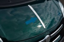 Fiat 500/500L 2013–2022 RVS sierstrip voor motorkap foto 1