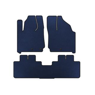 EVA automatten (Blauw) Cadillac SRX 2010–2016