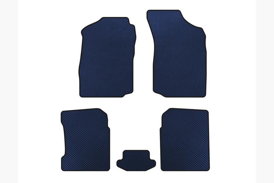 Chery Amulet 2003–2014 EVA automatten (Blauw) Image