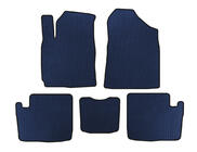 Chery Tiggo 1 2005–2016 EVA automatten voor interieur (2005-2009, Blauw) foto 1