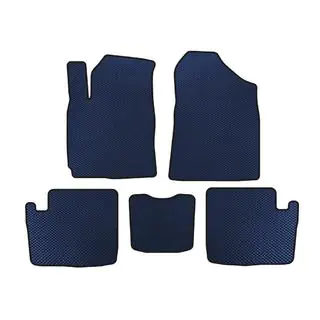 EVA automatten voor interieur (2005-2009, Blauw)