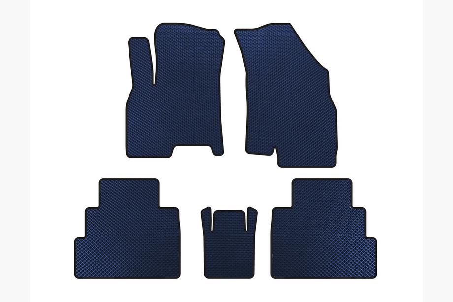 Chery Tiggo 7 2020– EVA automatten (Blauw) Image