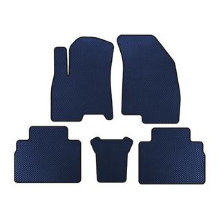 EVA automatten (Blauw) Chery Tiggo 8 2017–