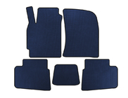 Chevrolet Evanda 2000–2006 EVA automatten (Blauw) foto 1