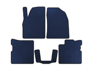 Chevrolet HHR 2005–2011 EVA automatten (Blauw) foto 1