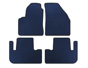 Chevrolet Tacuma/Rezzo 2000–2008 EVA automatten (Blauw) foto 1