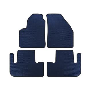 EVA automatten (Blauw) Chevrolet Tacuma/Rezzo 2000–2008