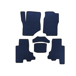 EVA automatten (Blauw) Chevrolet Trailblazer 2002–2012