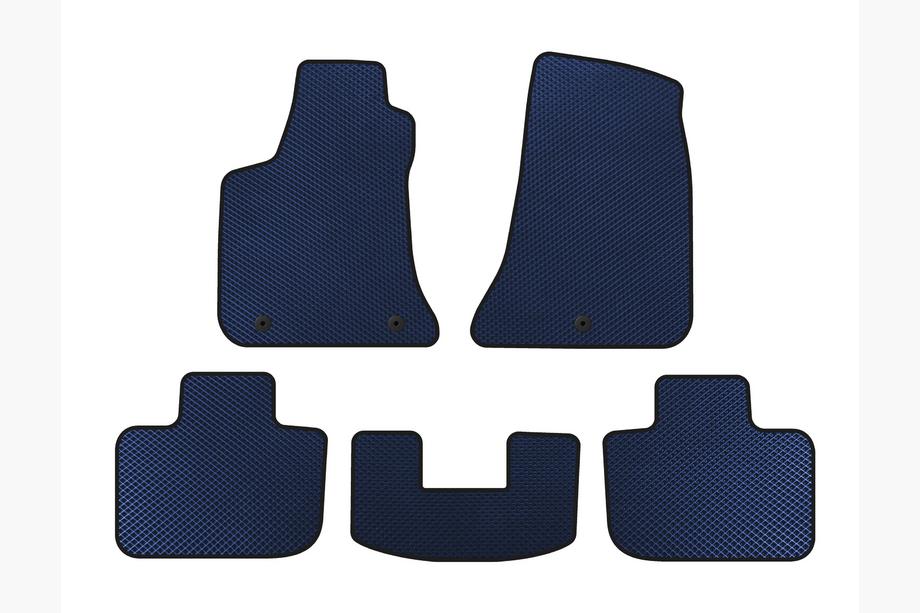 Chrysler C300 2011–2023 EVA V1 automatten (Blauw) Image