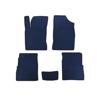 EVA automatten voor het interieur (HB, 5-deurs, facelift, blauw) Chrysler PT Cruiser 2000–2010