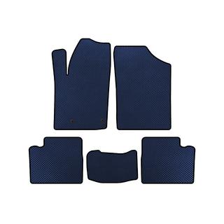 EVA automatten (Blauw) Citroen Berlingo 1996–2008