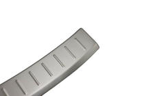 Seat Leon 2013–2020 OmsaLine achterbumperbeschermer (SW, RVS) foto 2