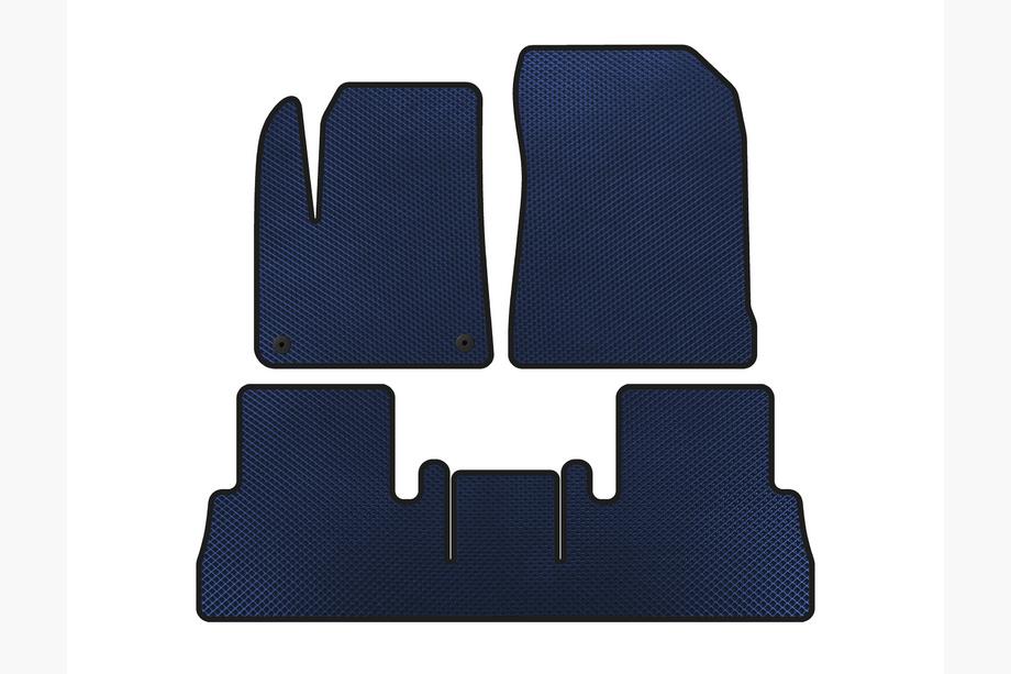 Citroen Berlingo/Multispace 2018– EVA automatten (Blauw) Image