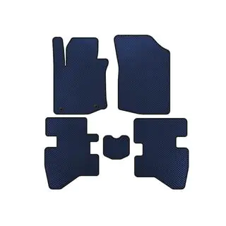 EVA automatten (HB, blauw)
