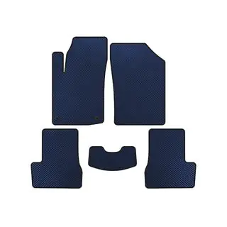 EVA automatten (HB, blauw)