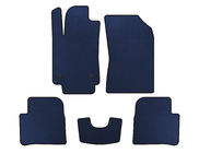 Citroen C-3 2016–2023 EVA automatten (HB, blauw) foto 1
