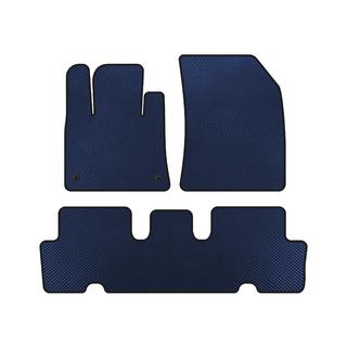 EVA automatten V1 (2 rijen, blauw)