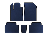 Citroen C-5 2001–2008 EVA automatten (Blauw) foto 1