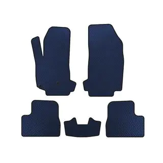 EVA V-2 automatten (Blauw)