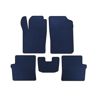 EVA automatten (HB, 5-deurs, blauw)