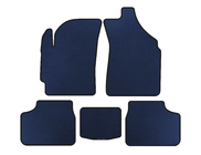 Daewoo Matiz 2009–2015 EVA automatten (Blauw) foto 1