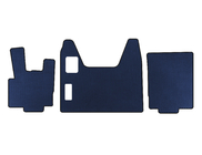 DAF XF95 2002–2006 EVA automatten (Blauw) foto 1