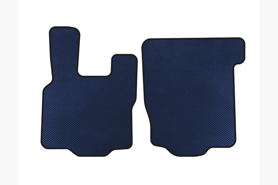 DAF XF105 2005–2013 EVA automatten (Blauw) Image