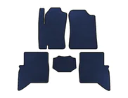 Daihatsu Terios 2006–2017 EVA automatten (Blauw) foto 1