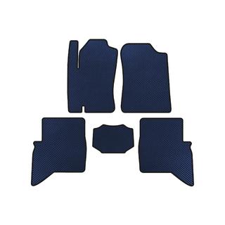 EVA automatten (Blauw) Daihatsu Terios 2006–2017