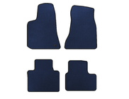 Dodge Charger 2005–2010 EVA automatten (2005-2010, blauw) foto 1