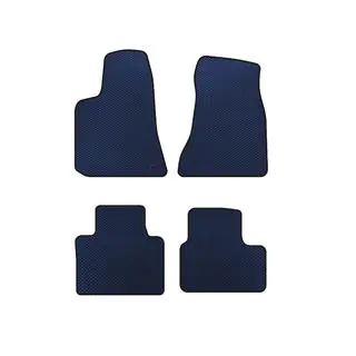EVA automatten (2005-2010, blauw)