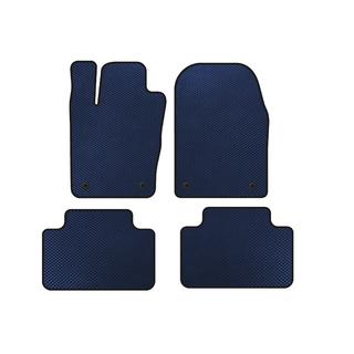 EVA automatten (Blauw) Dodge Durango 2010–