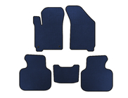 Dodge Journey 2008–2020 EVA automatten voor interieur (2008-2011, Blauw) foto 1