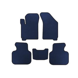 EVA automatten voor interieur (2008-2011, Blauw)