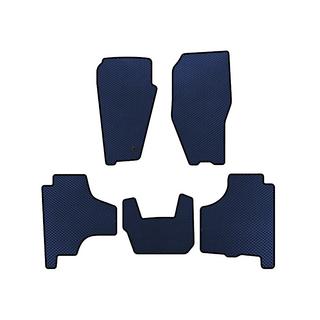 EVA automatten (Blauw) Dodge Nitro 2006–2011