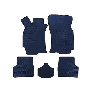 EVA automatten (SD, blauw)
