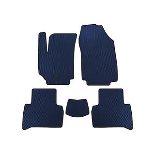 EVA automatten (2007-2010, SW, Blauw) Fiat Croma 2005–2010