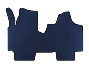Fiat Scudo 2007–2015 EVA automatten (Blauw) foto 1