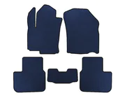 Fiat Sedici 2006–2014 EVA automatten (HB, blauw) foto 1