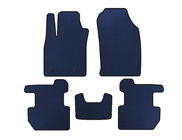 Ford EcoSport 2013–2022 EVA automatten (2018-2022, Blauw) foto 1