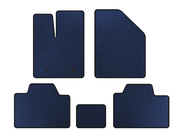 Ford Edge 2006–2014 EVA automatten (Blauw) foto 1