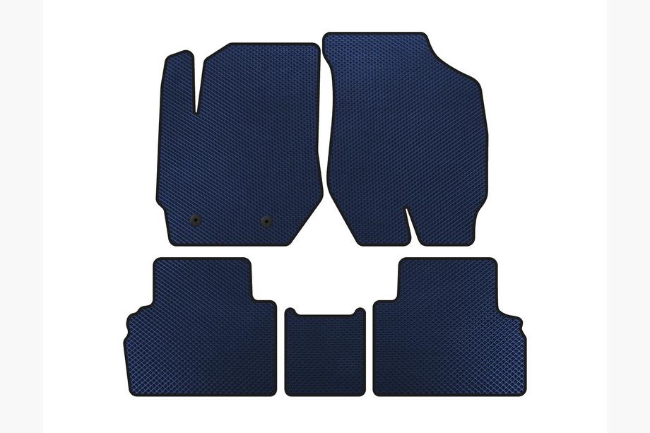 Ford Escape 2008–2013 EVA automatten (Blauw) Image