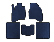 Ford Explorer 2011–2019 EVA automatten (2015-2019, 5-zits, blauw) foto 1