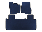 Ford F-150 2014–2021 EVA automatten (Blauw) foto 1