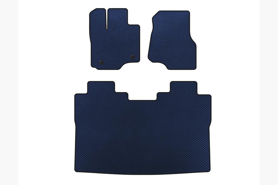 Ford F-150 2014–2021 EVA automatten (Raptor, Blauw) Image
