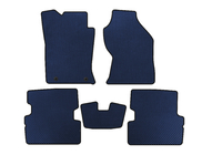 Ford Focus I 1998–2005 EVA vloermatten (2001-2005, SW, blauw) foto 1