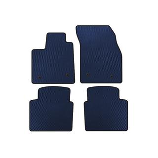 EVA automatten (SW, Blauw)