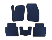 Ford Fusion 2012–2020 EVA automatten (SD, blauw) foto 1